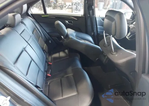 2016 Mercedes-Benz E 350 4Matic from USA, damaged, VIN WDDHF8JB0GB238175